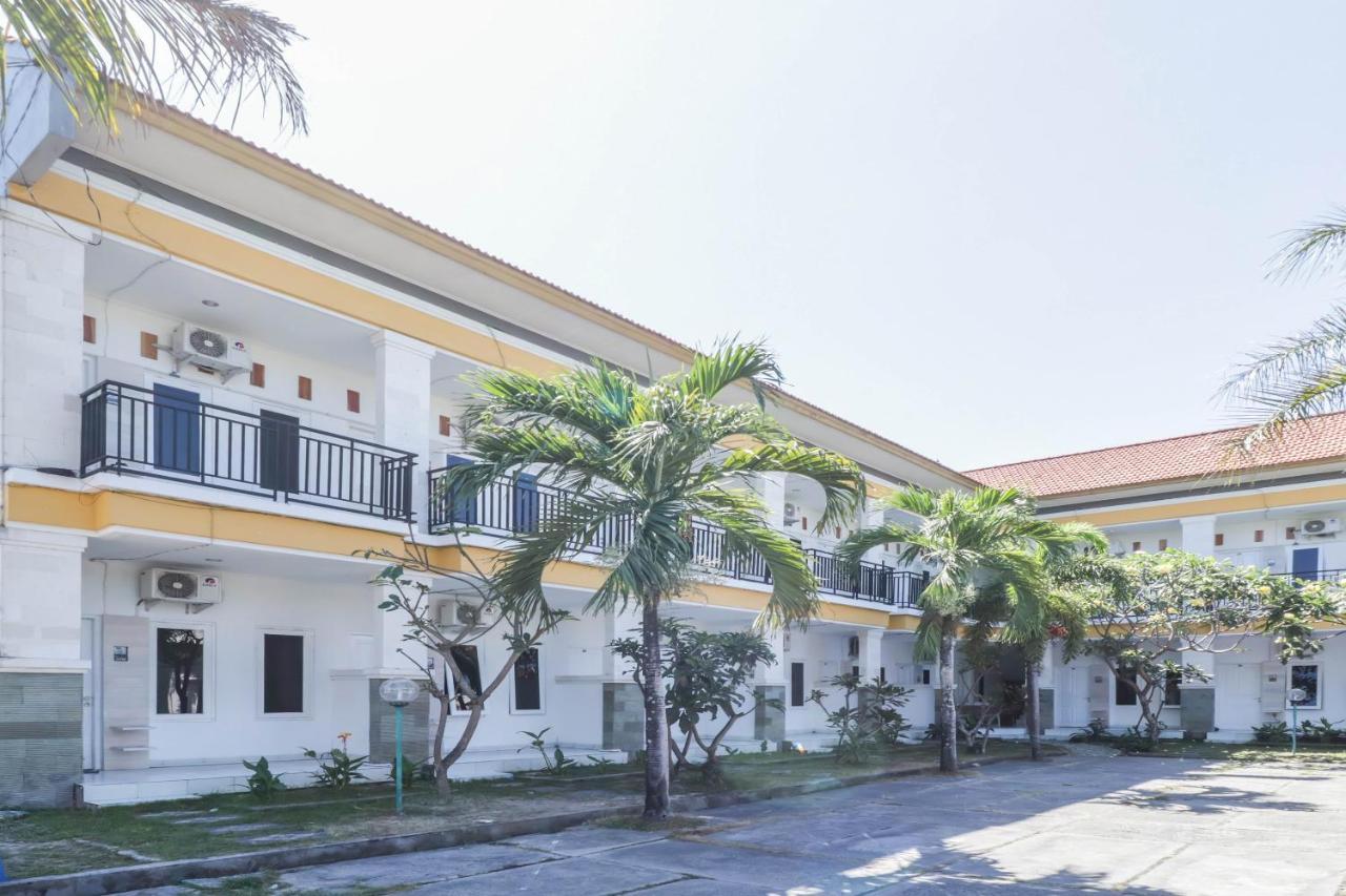 Oyo 1486 Tantular Residence Denpasar Eksteriør billede