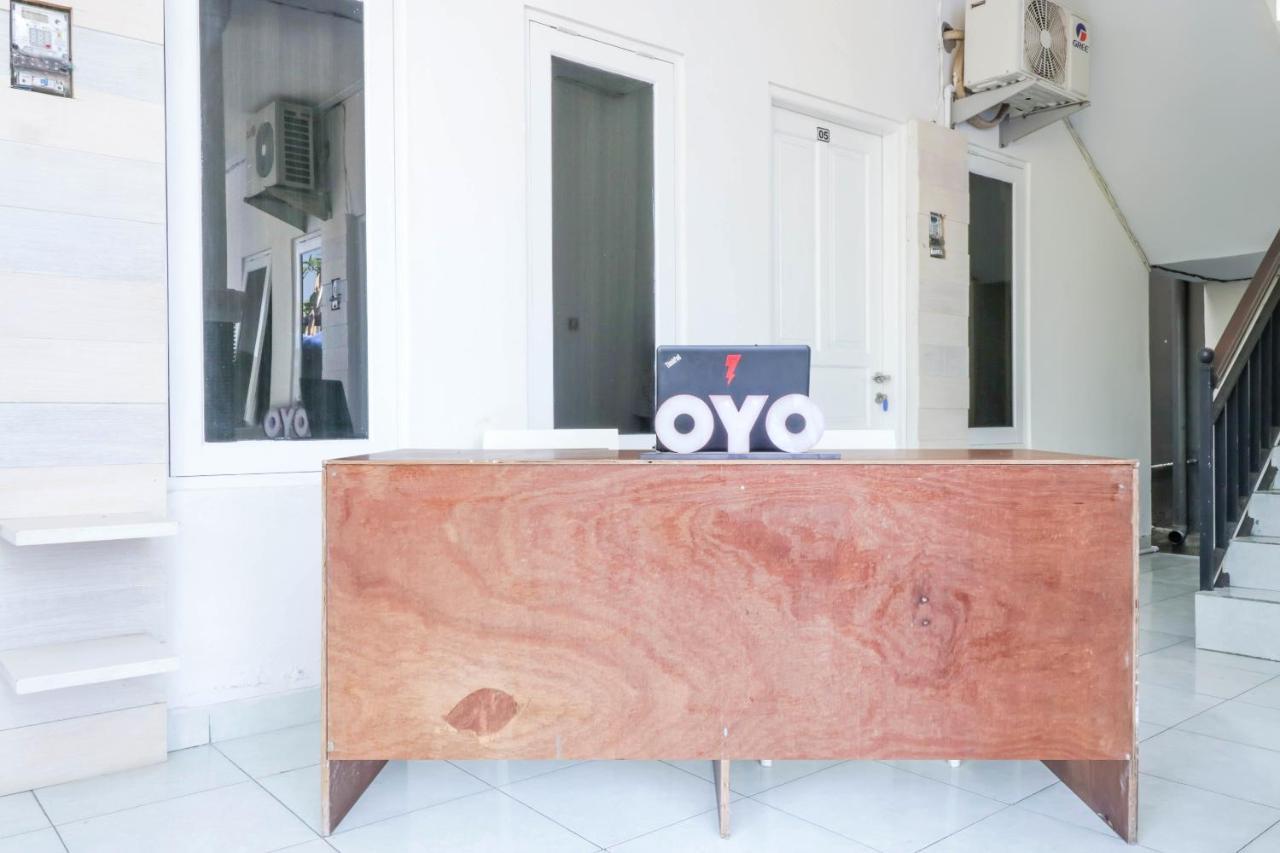 Oyo 1486 Tantular Residence Denpasar Eksteriør billede