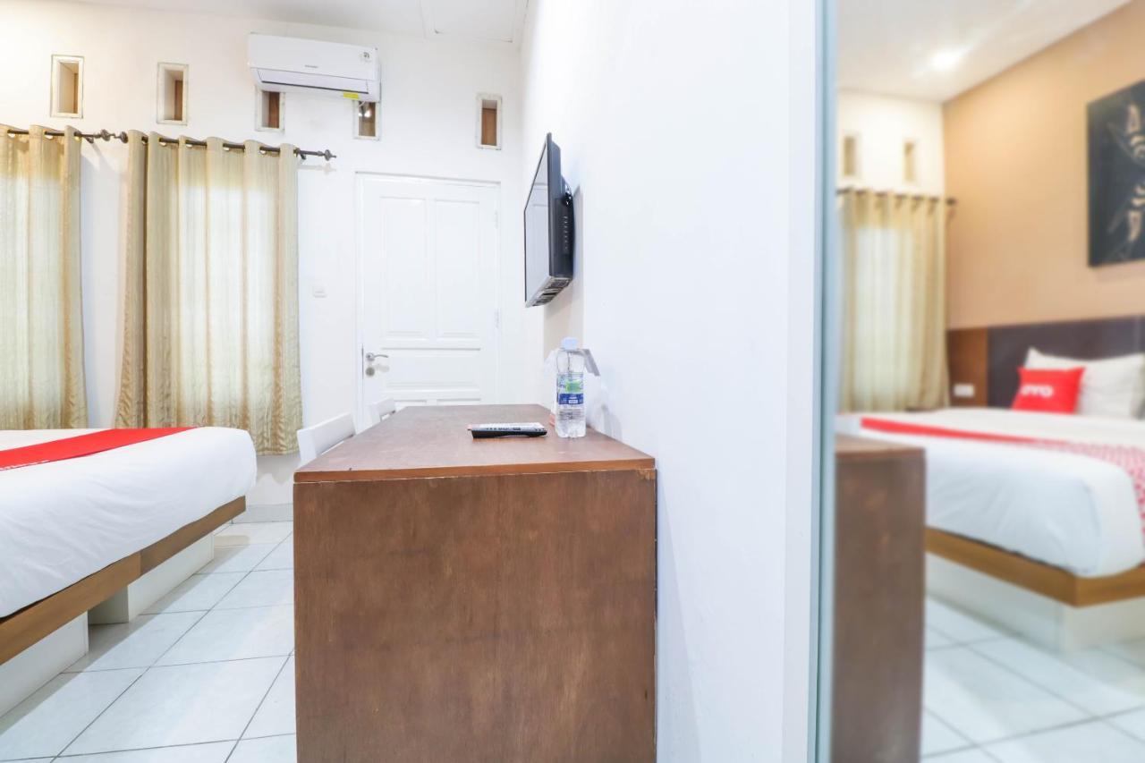 Oyo 1486 Tantular Residence Denpasar Eksteriør billede
